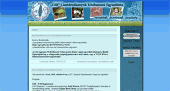 Desktop Screenshot of coliegyesulet.hu
